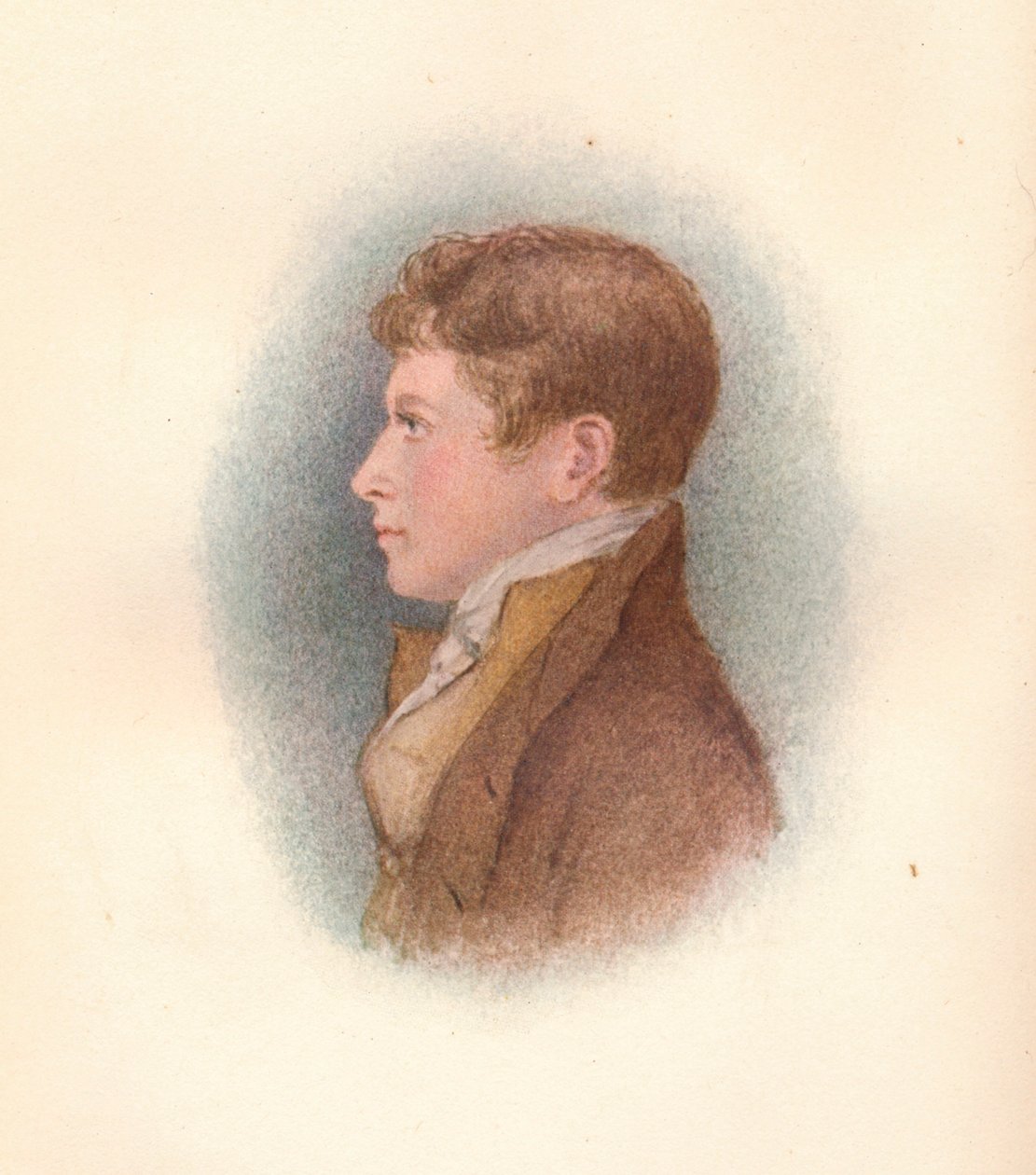 Joseph Gurney f1796, i en alder af 20, c1816 af Unbekannt