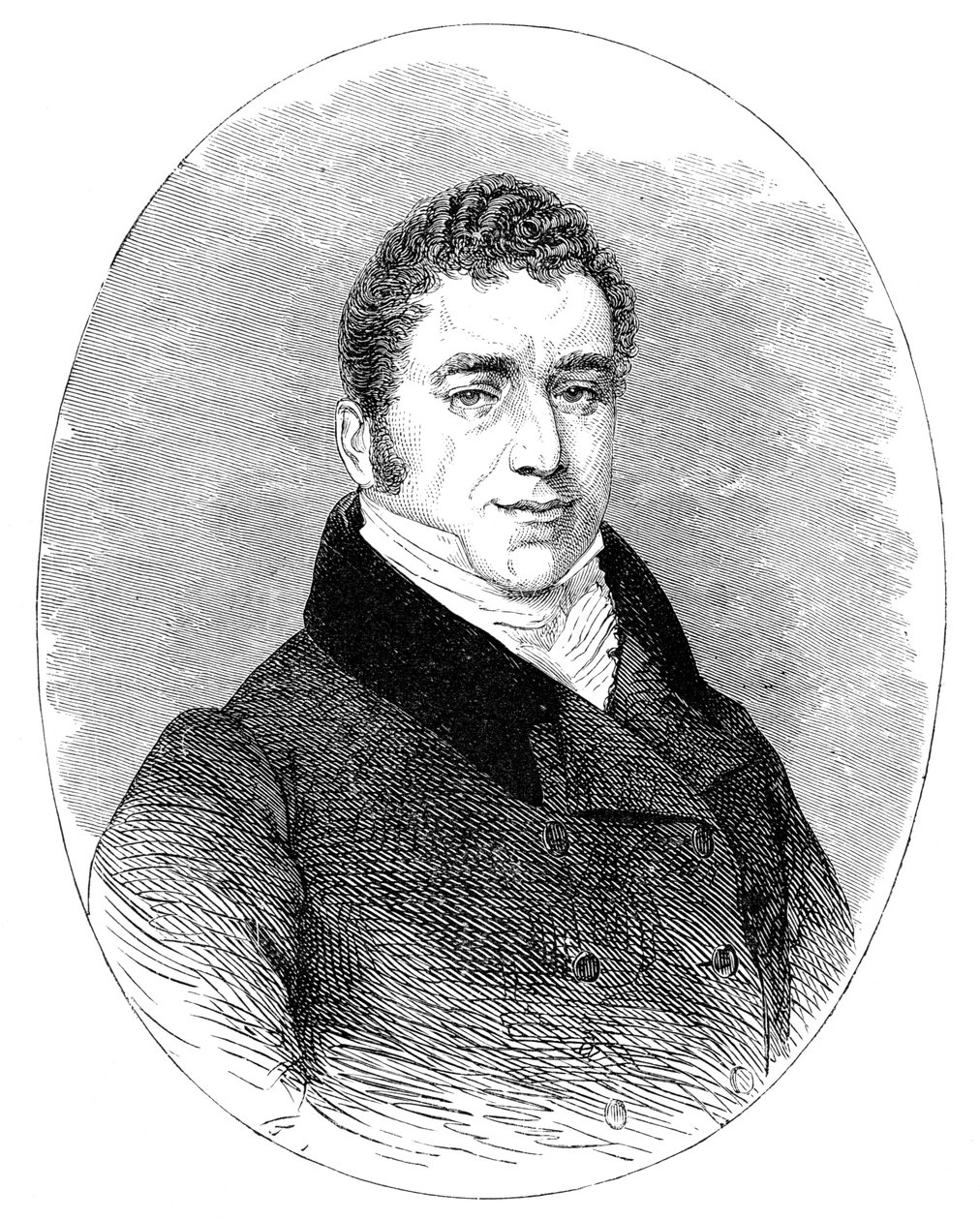 Joseph Hume, 1777-1855, 1800-tallet af Unbekannt