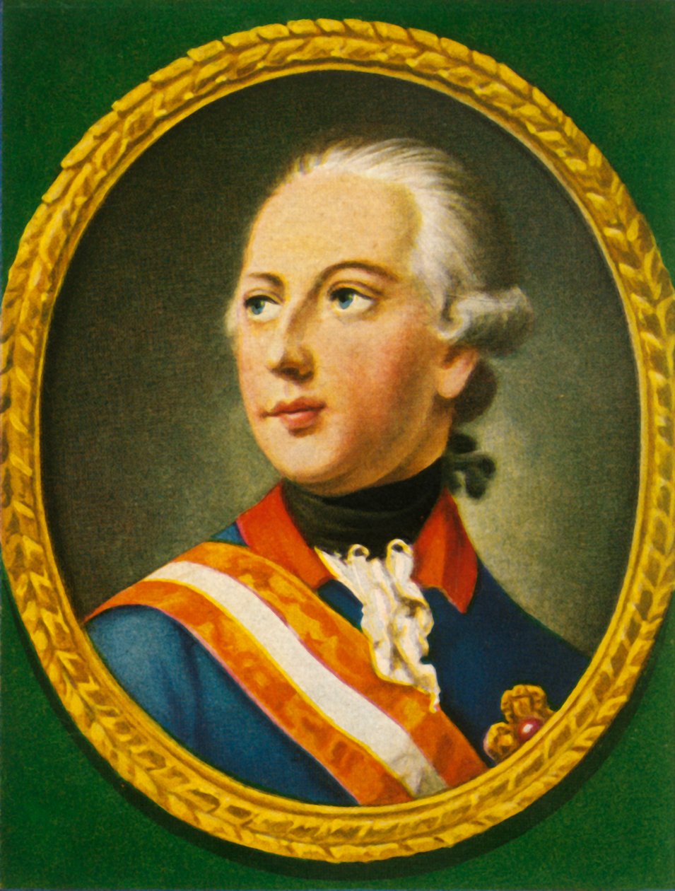 Joseph II, 1933. af Unbekannt