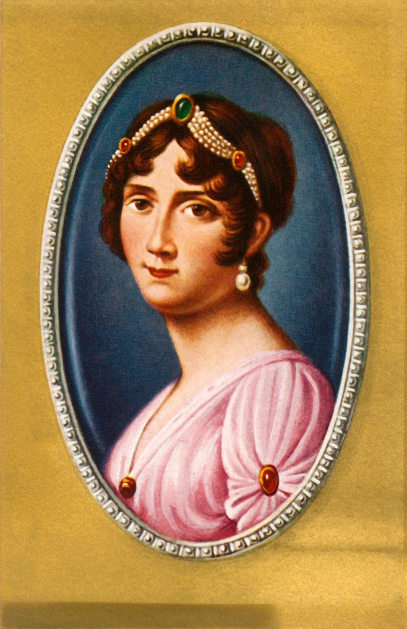 Josephine Beauharnais, 1933. af Unbekannt