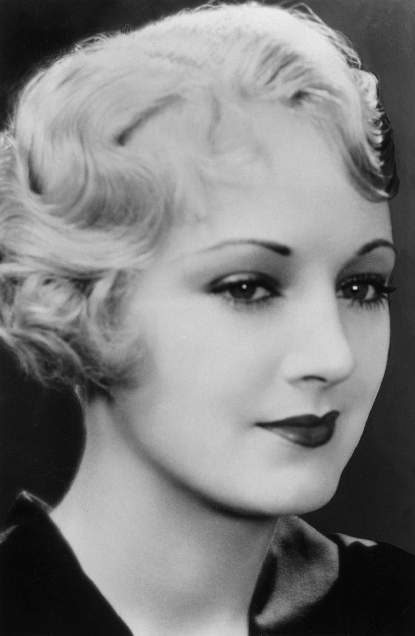 Josephine Dunn 1906-1983, amerikansk skuespillerinde, 20. århundrede af Unbekannt