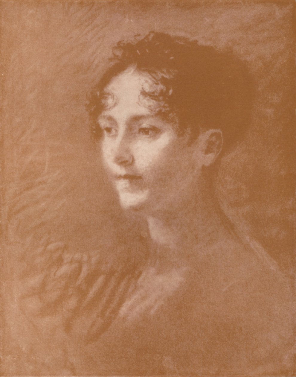 Josephine, c1805, 1896 af Unbekannt