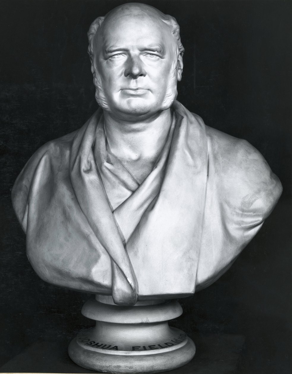 Joshua Field, engelsk maskiningeniør, c 1840 af Unbekannt
