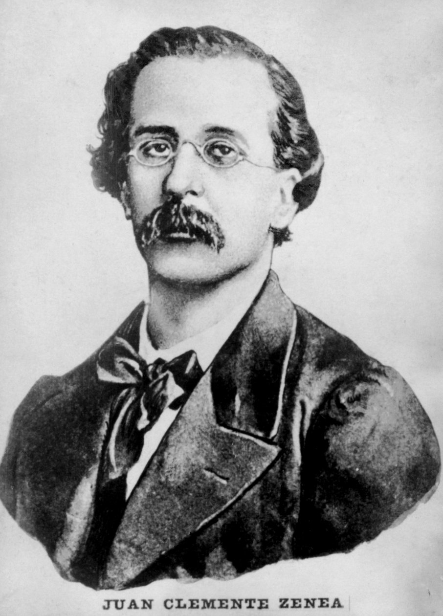 Juan Clemente Zenea, 1832-1871, 1920
