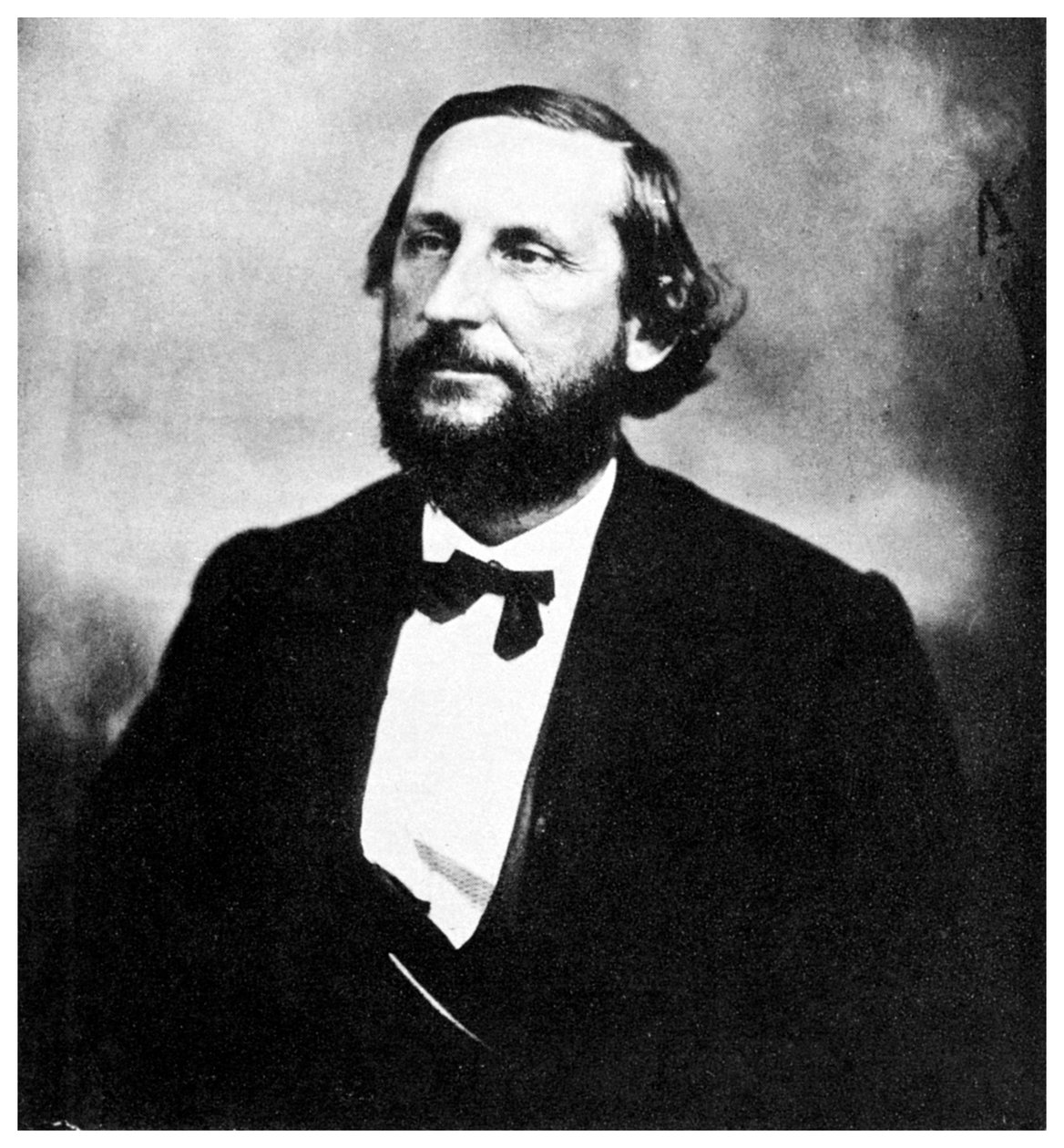 Judah P Benjamin, statssekretær i konføderationen, 1861-1865 1955 af Unbekannt