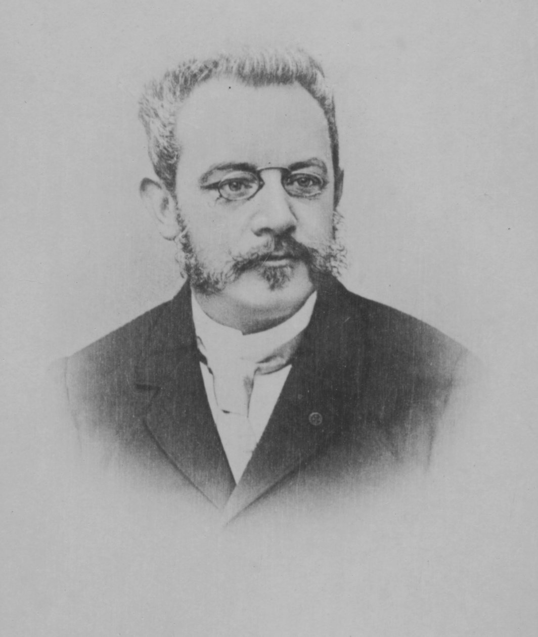 Jules Cambon, c1893 af Unbekannt
