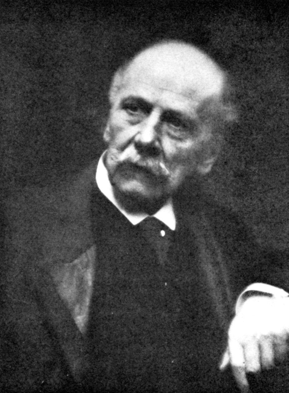 Jules Massenet, fransk komponist, c1910 af Unbekannt