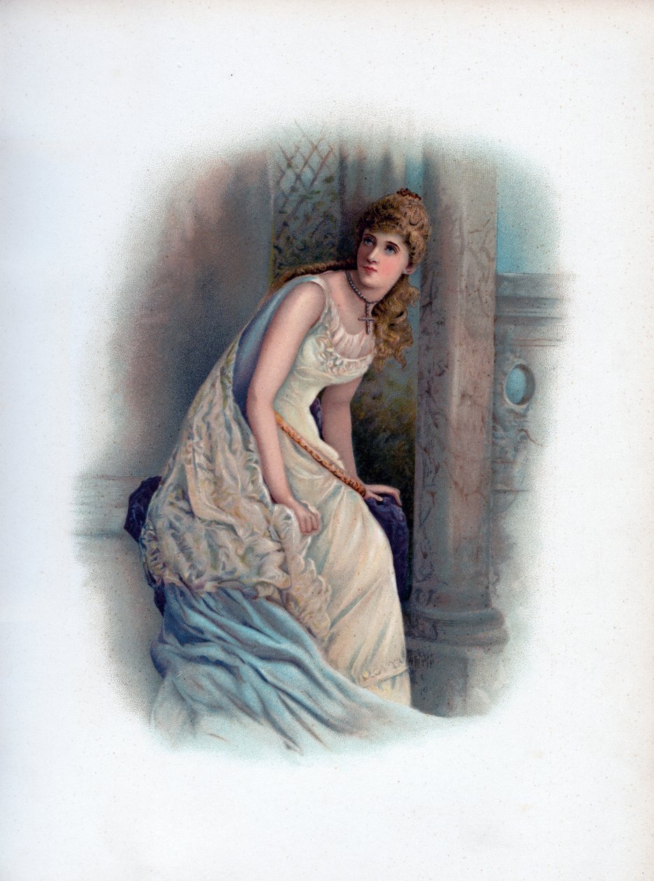 Julie, 1891 af Unbekannt