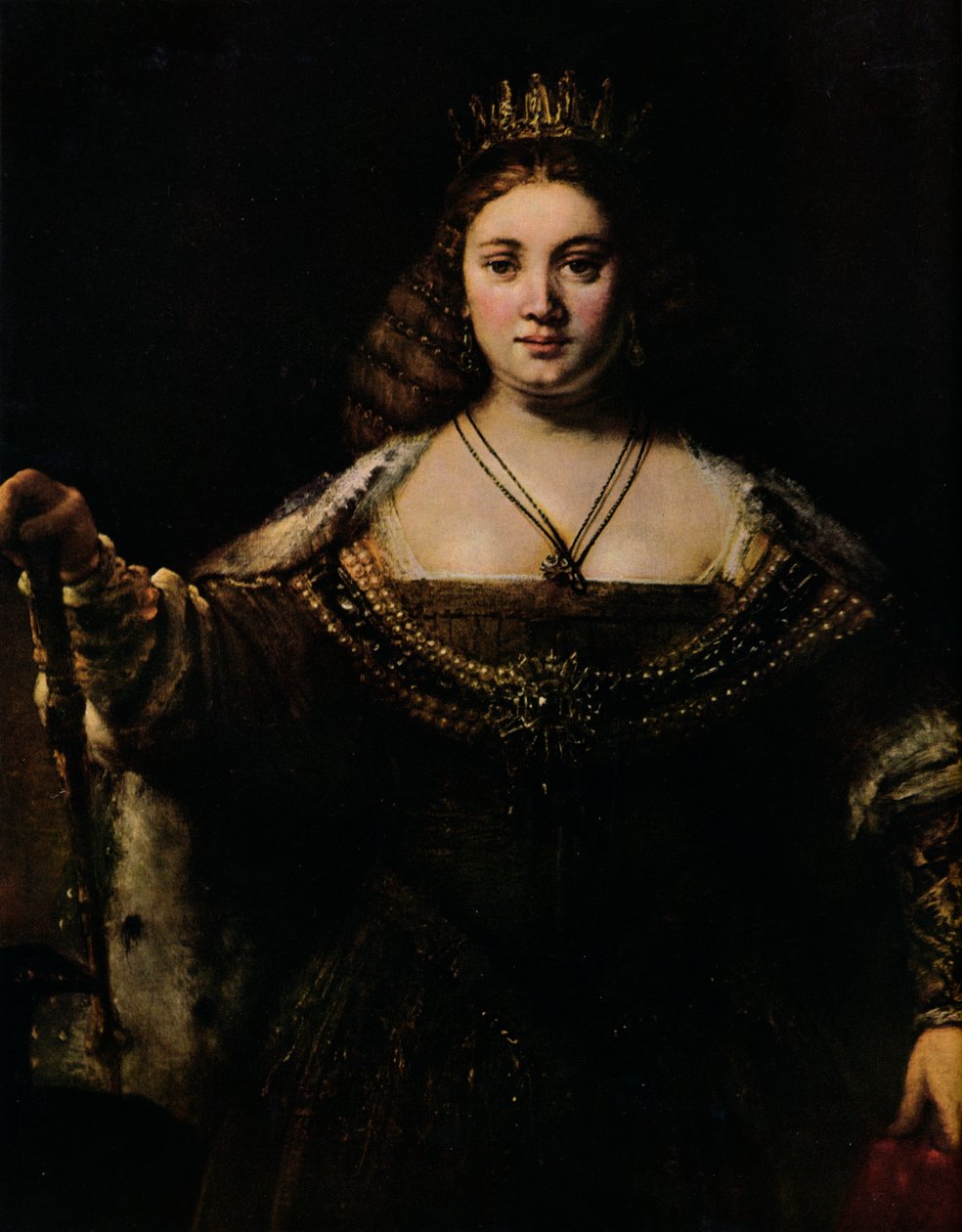 Juno, c1662-65, 1937 af Unbekannt