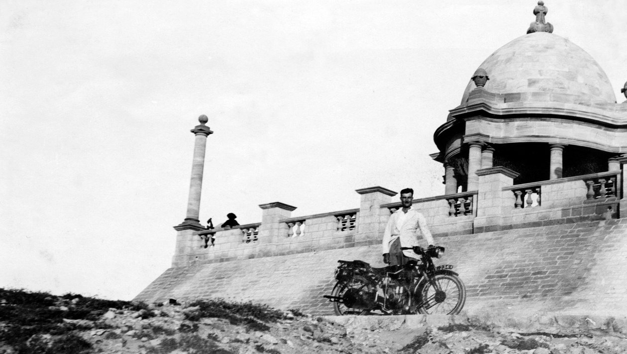 Karachi Pier, c1927 af Unbekannt