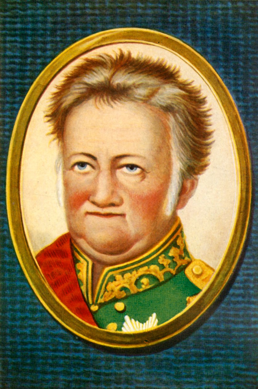Karl August, 1933. af Unbekannt