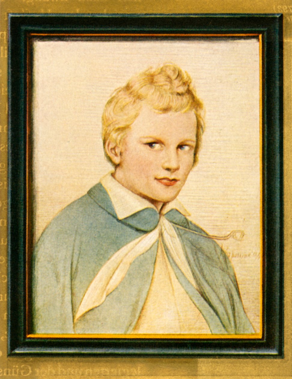 Karl Friedrich Schinkel, 1933. af Unbekannt
