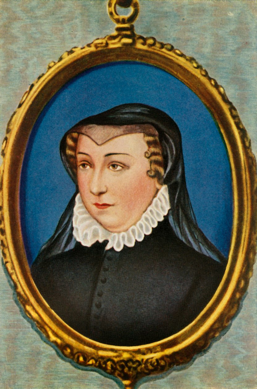 Katharina De Medici, 1933. af Unbekannt