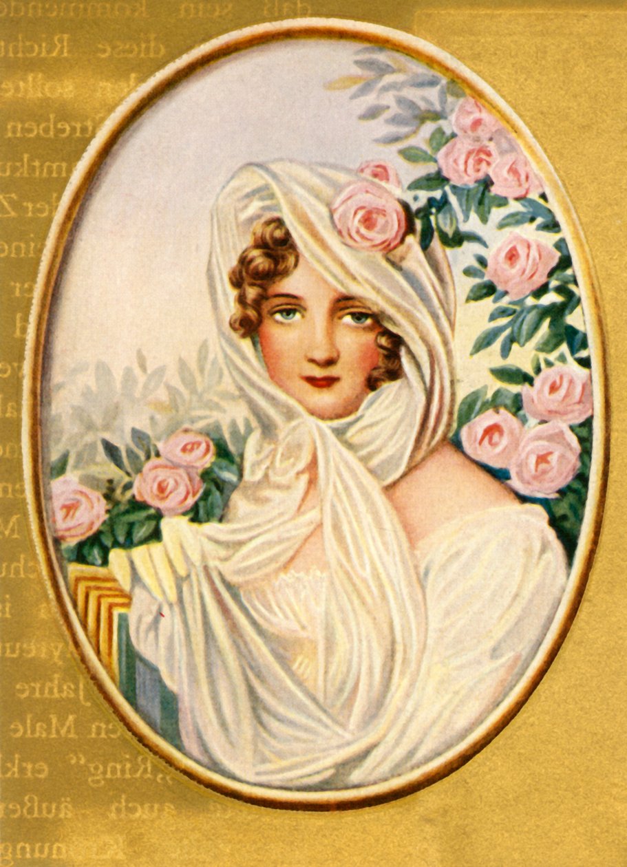 Catherine Prinsesse Bagration-Skawronska, 1933. af Unbekannt