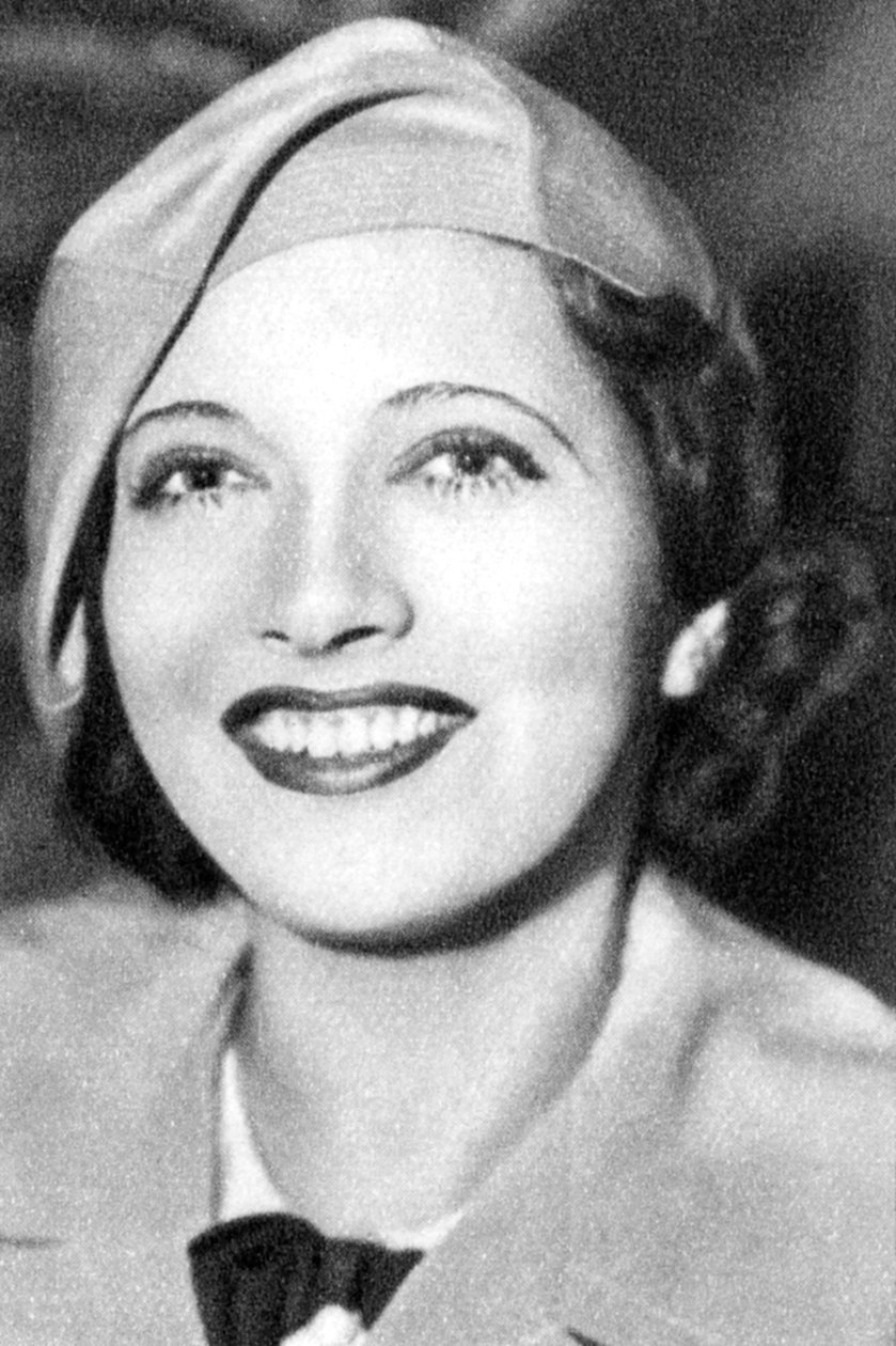 Kay Francis, amerikansk skuespillerinde, 1934-1935 af Unbekannt
