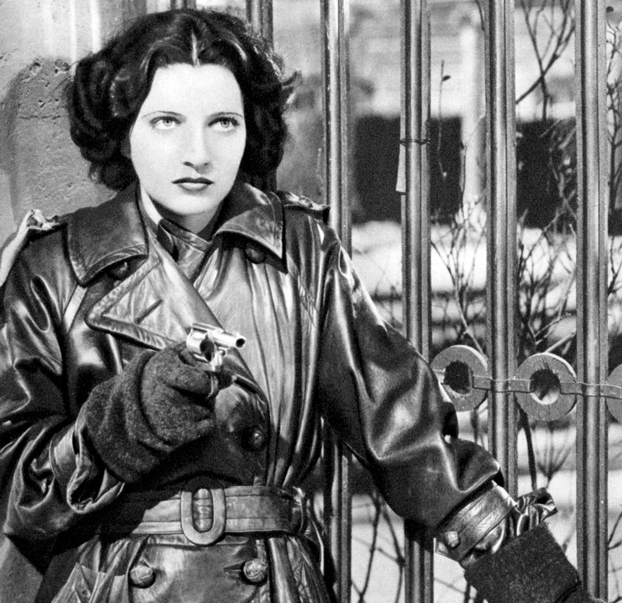 Kay Francis, amerikansk skuespillerinde, 1934-1935 af Unbekannt