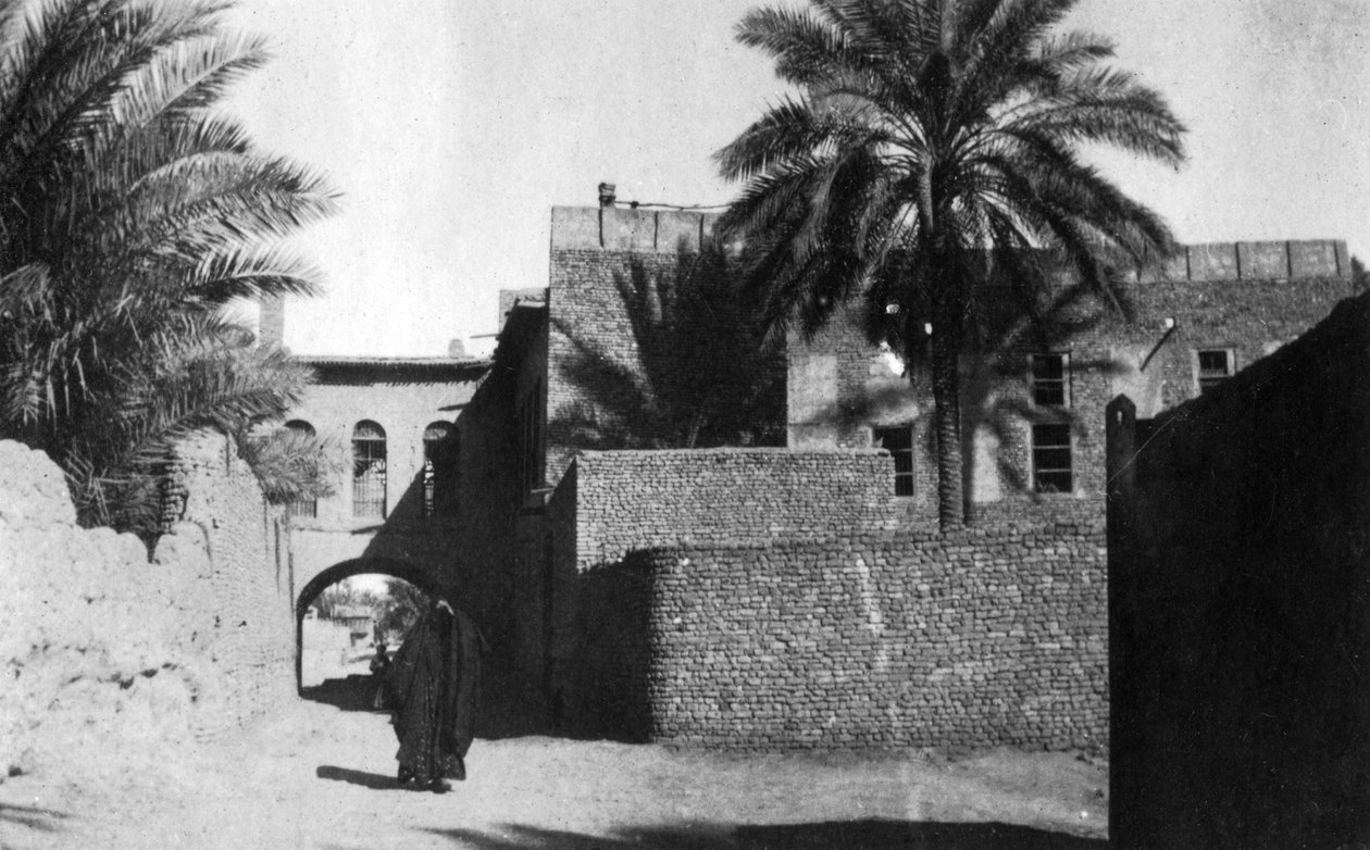 Kazimain, Irak, 1917-1919 af Unbekannt