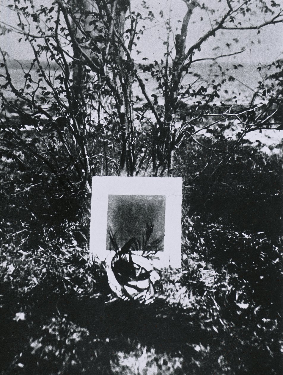 Kazimir Malevich Grav ved Nemchinovka af Unbekannt