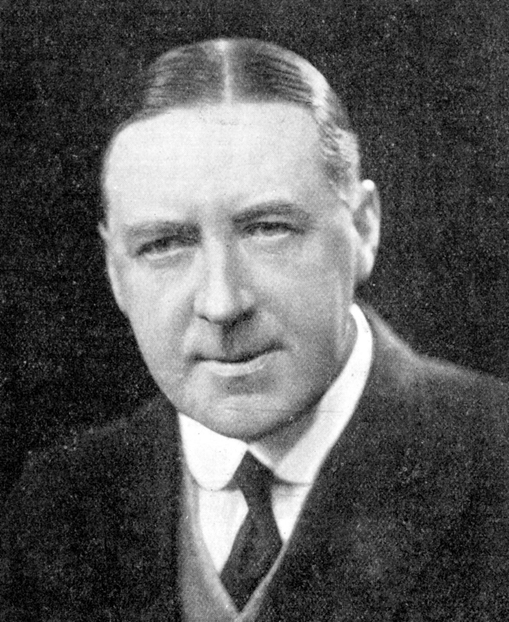 Keble Howard 1875-1928, engelsk forfatter, begyndelsen af det 20. århundrede af Unbekannt