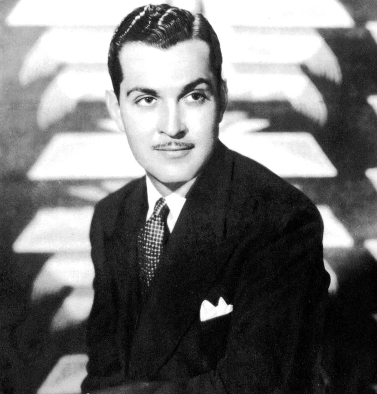 Kent Taylor, amerikansk skuespiller, 1934-1935 af Unbekannt