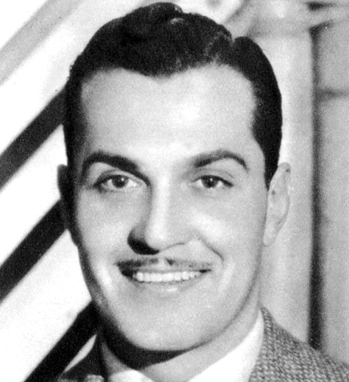 Kent Taylor, amerikansk skuespiller, 1934-1935 af Unbekannt