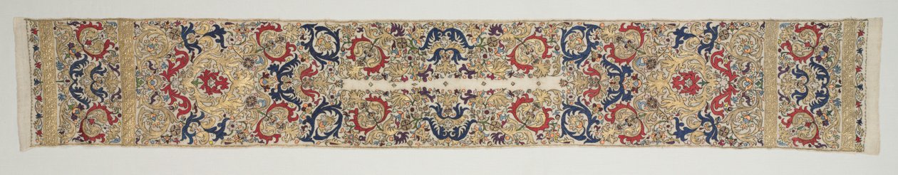 Kerchief Tensifa, 1700-1899. af Unbekannt