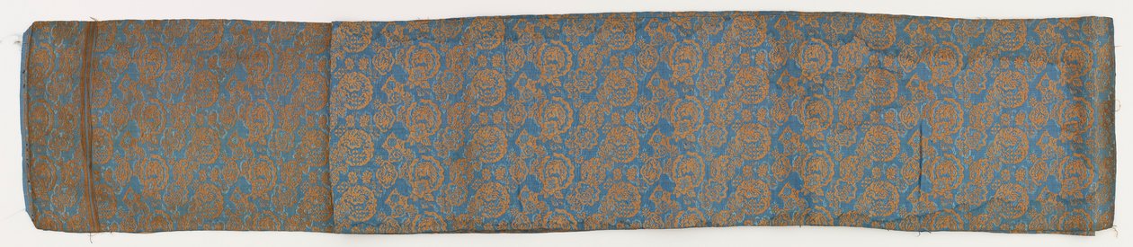 Kimono sash obi, Edo-periode, slutningen af det 18.-19. århundrede. af Unbekannt