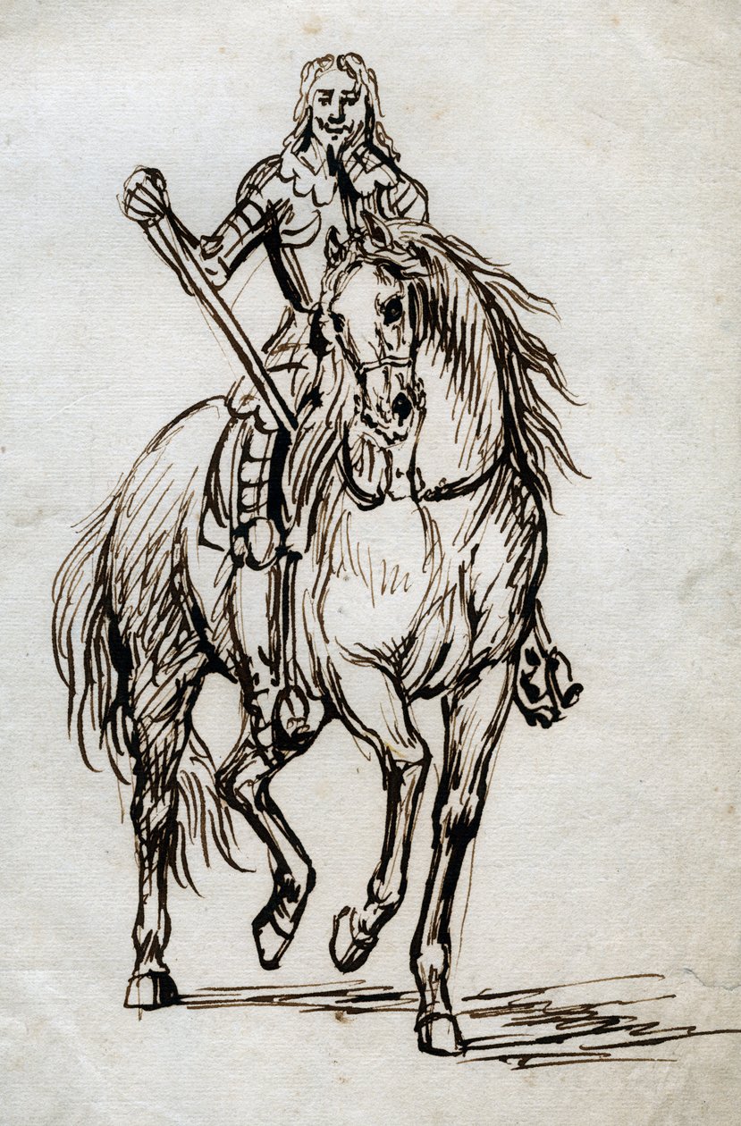 Kong Charles I 1600-1649, 1600-tallet af Unbekannt