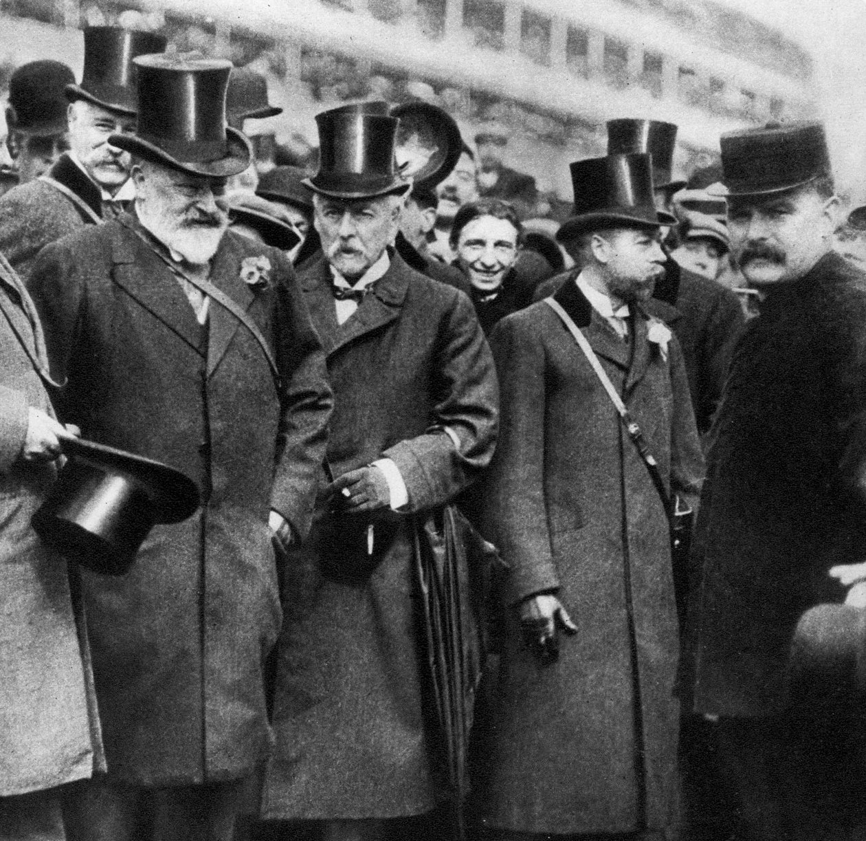 King Edwards Derby triumf, Epsom, Surrey, 1909, 1935 af Unbekannt