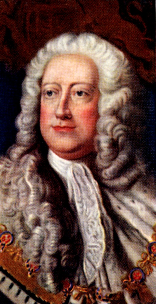 Kong Georg II af Unbekannt