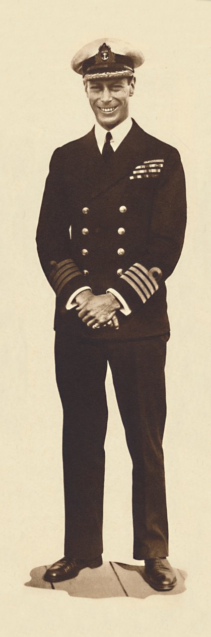 Kong George V, c1920