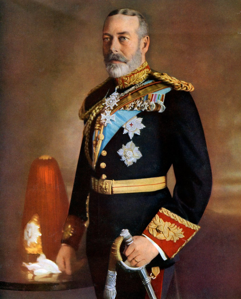 Kong George V, c1930