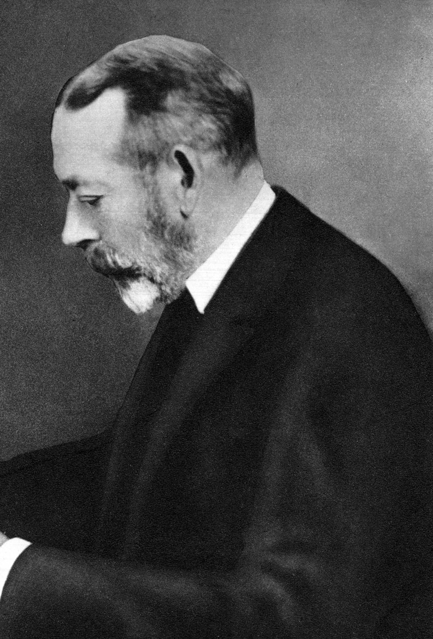 Kong George V, c1930