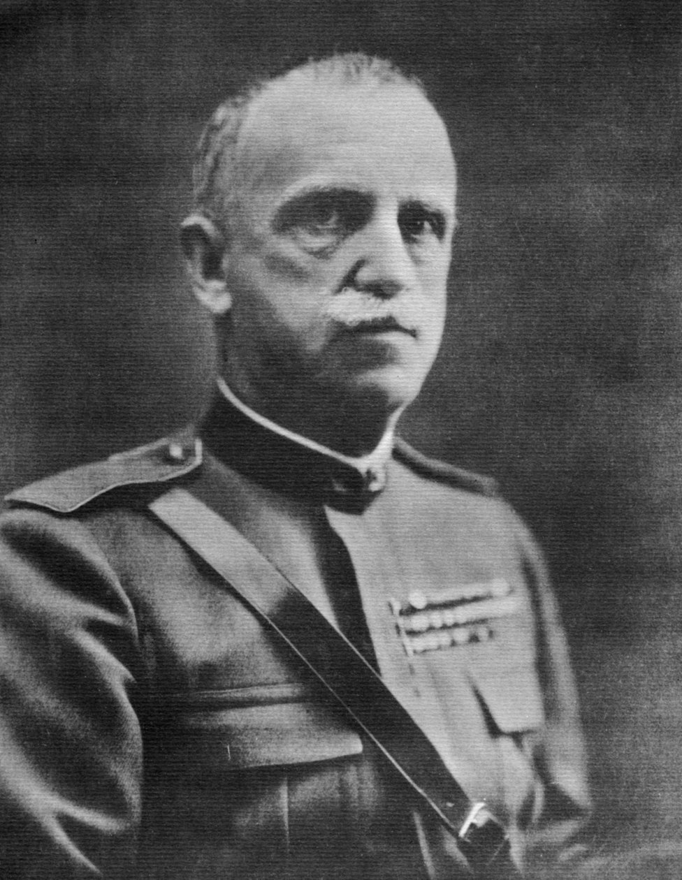 Kong Victor Emmanuel III af Italien 1869-1947, c1920-1939 af Unbekannt