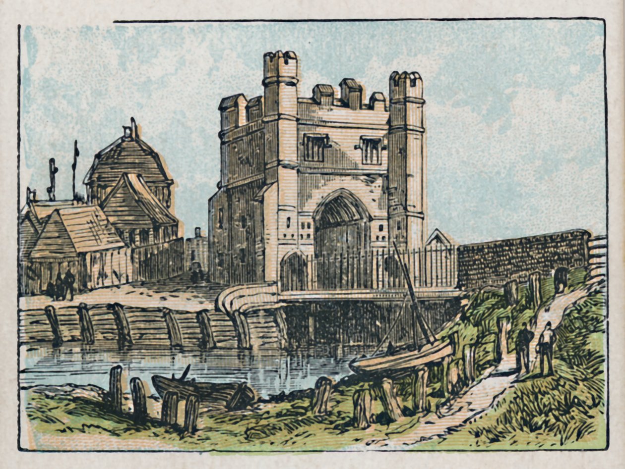 Kings Lynn, c1910 af Unbekannt