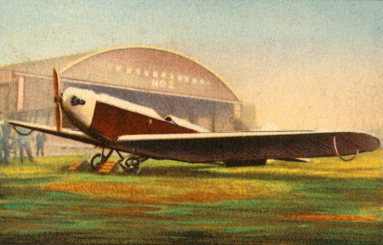 Klemm L 20 fly, 1920