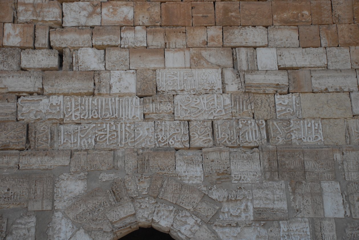 Krak des Chevaliers, Syrien (foto) af Unbekannt