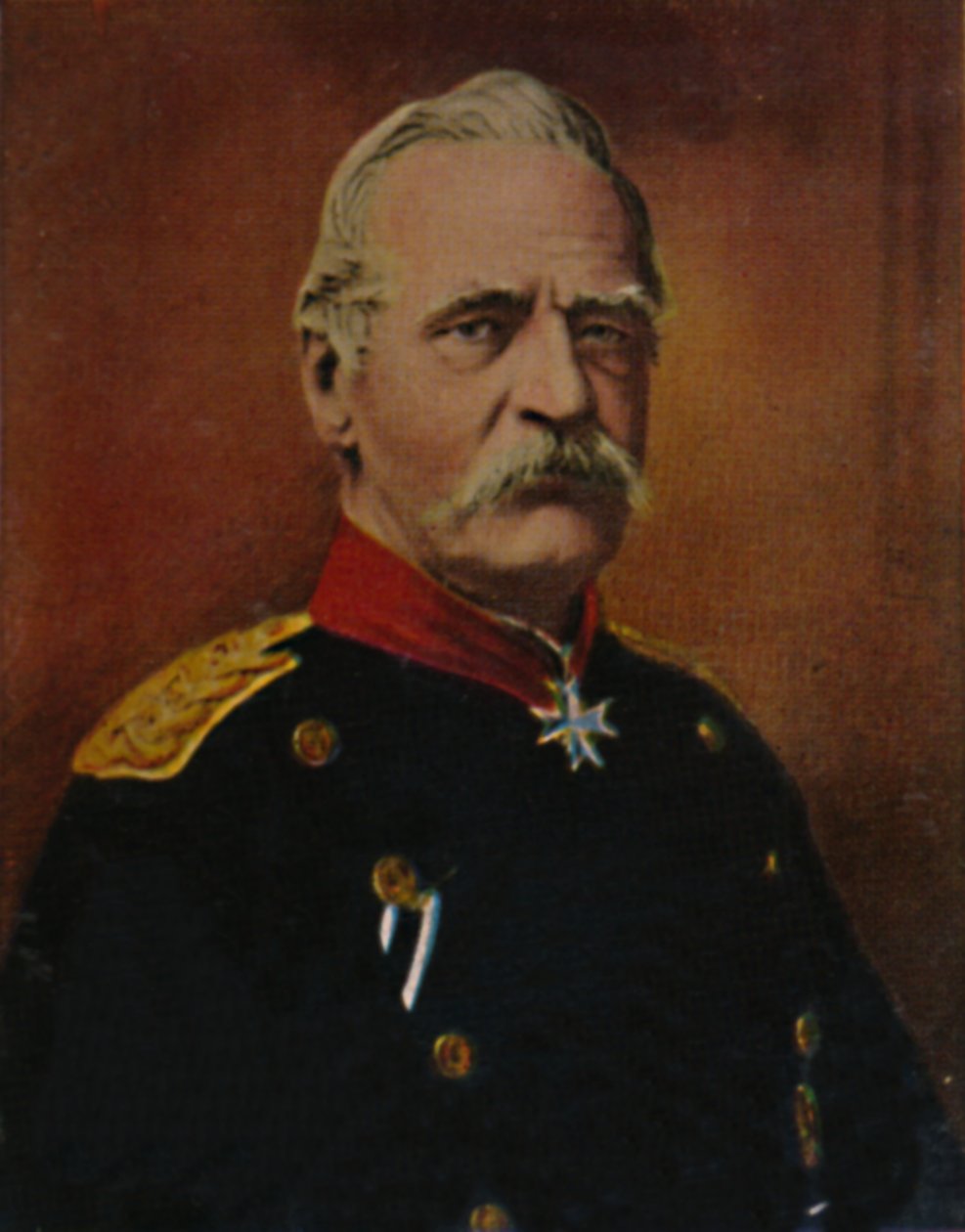 Krigsminister grev Roon 1803-1879, 1934. af Unbekannt