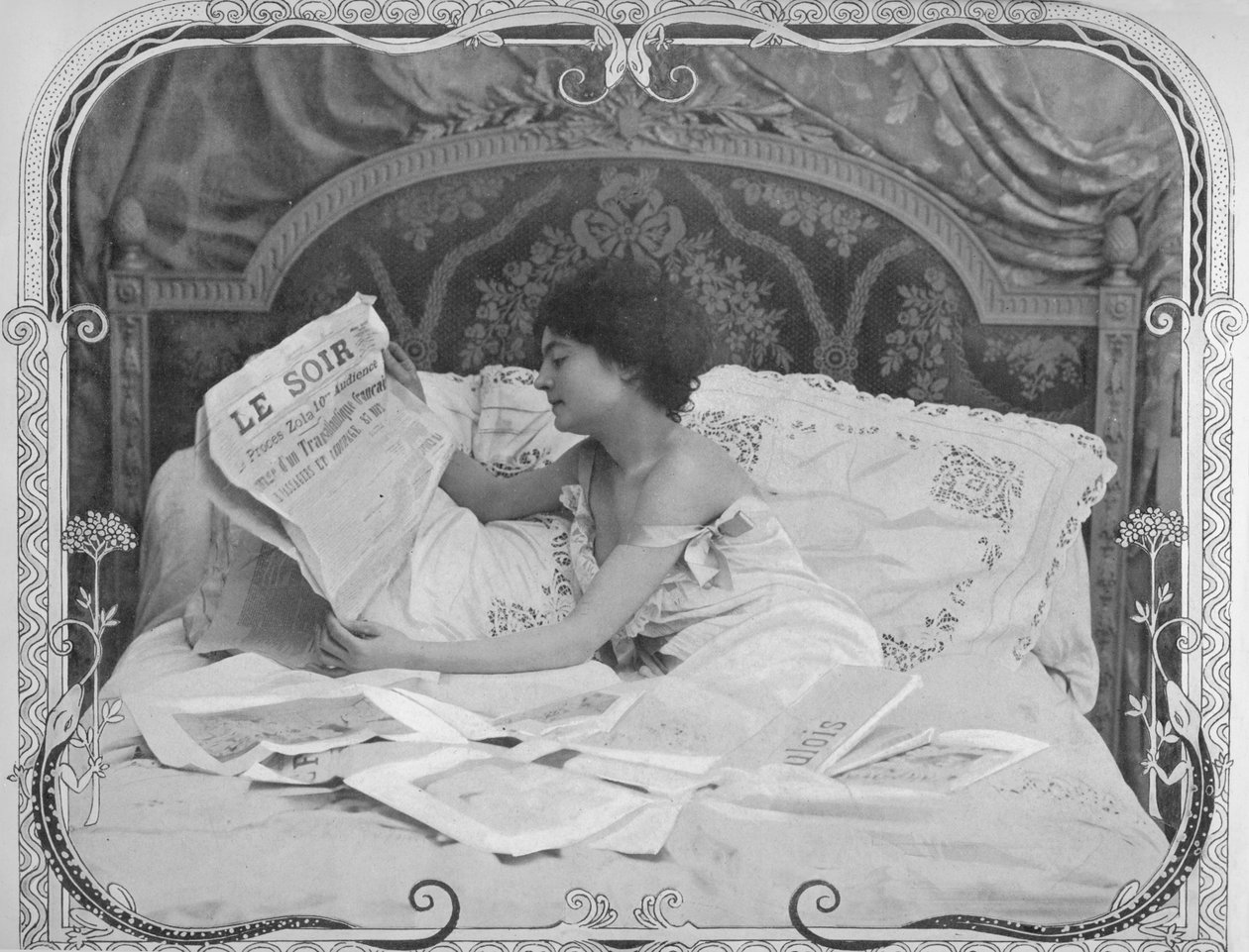 Laver, 1900 af Unbekannt