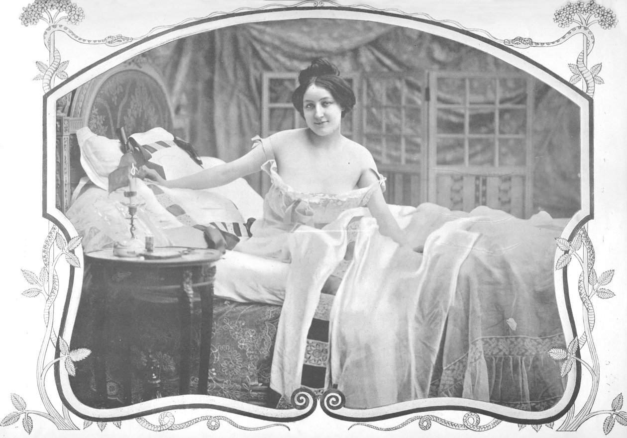 Latten and, 1900 af Unbekannt