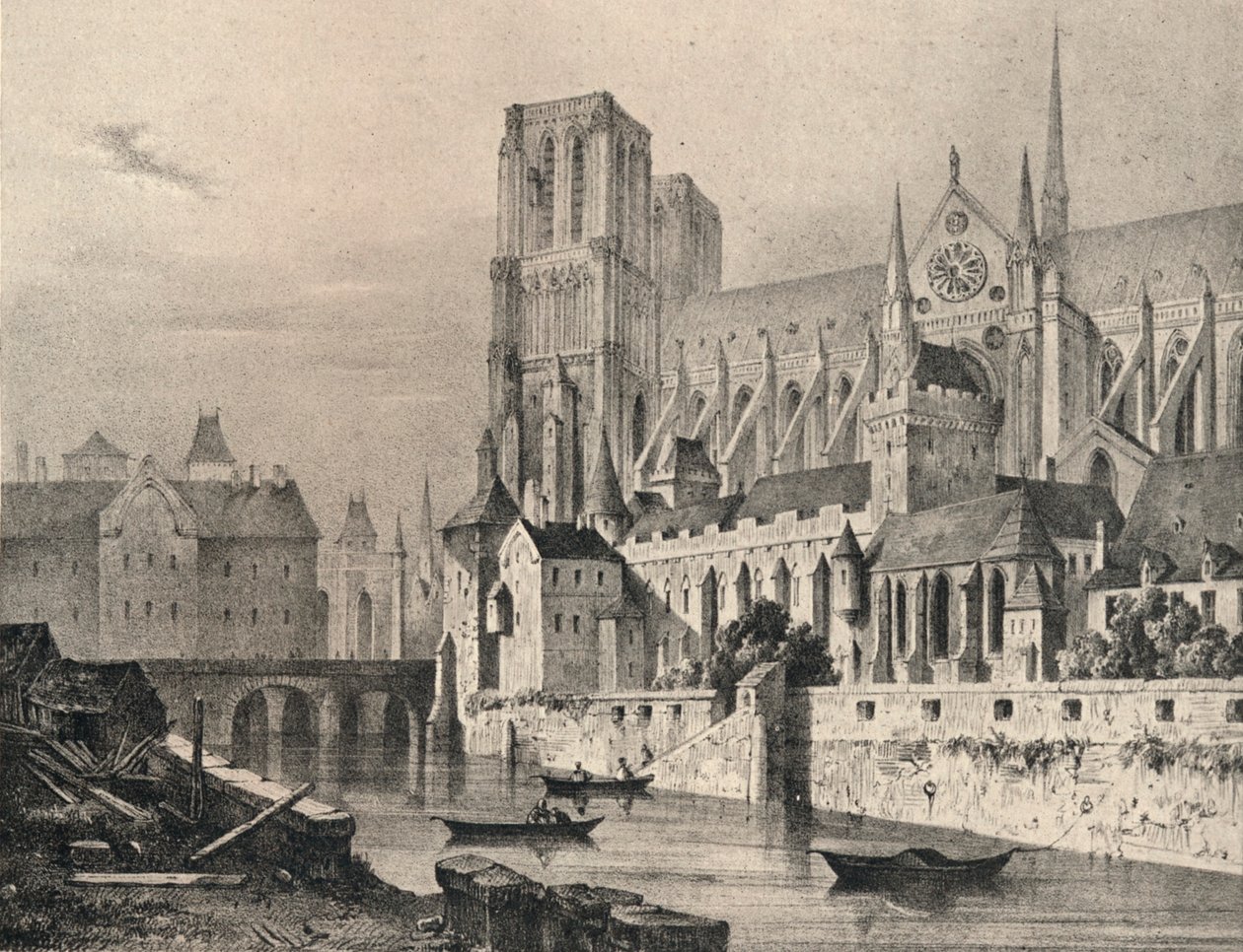 LEveche, c1550-c1638 1915 af Unbekannt