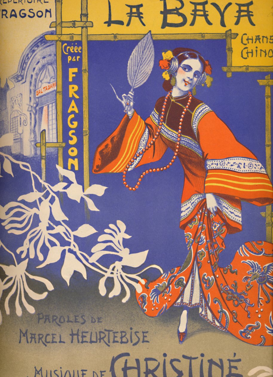 La Pia, 1911. af Unbekannt