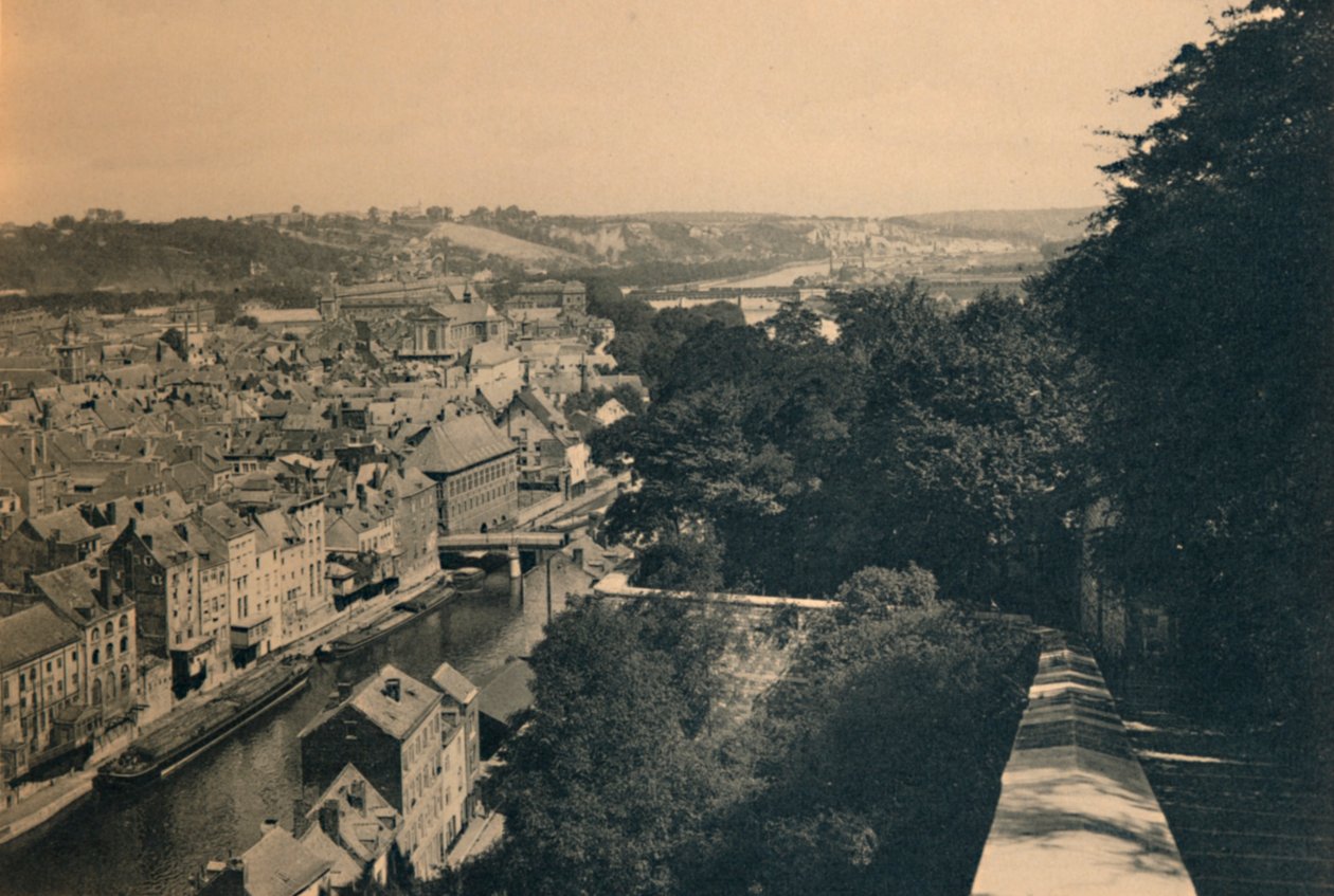 Samberen, c1900 af Unbekannt