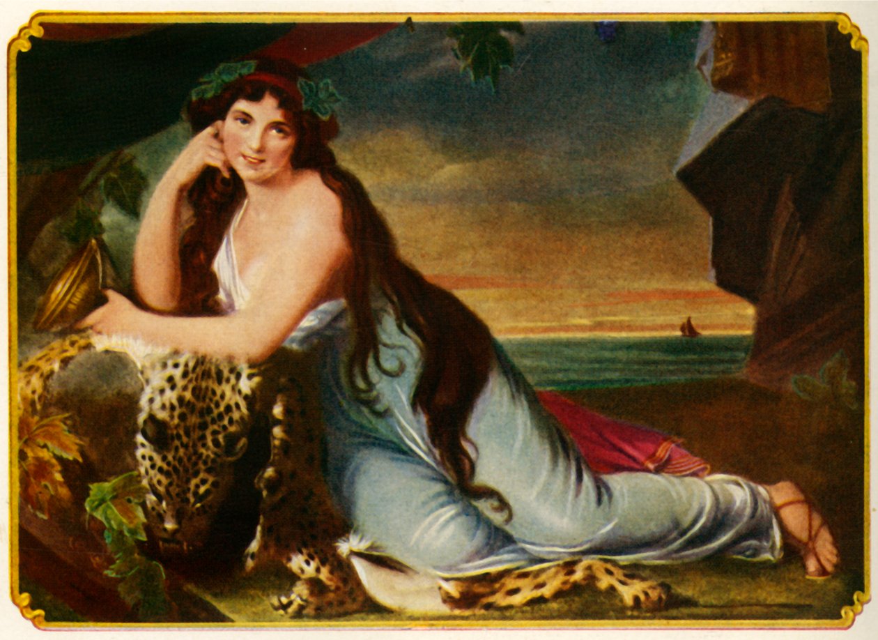 Lady Emma Hamilton, 1933. af Unbekannt