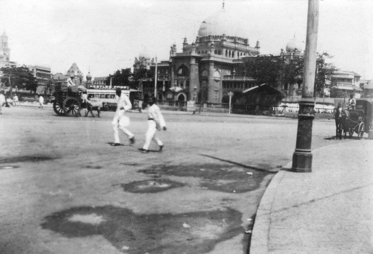 Lady Hardinge krigshospital, Bombay, Indien, c1918 af Unbekannt