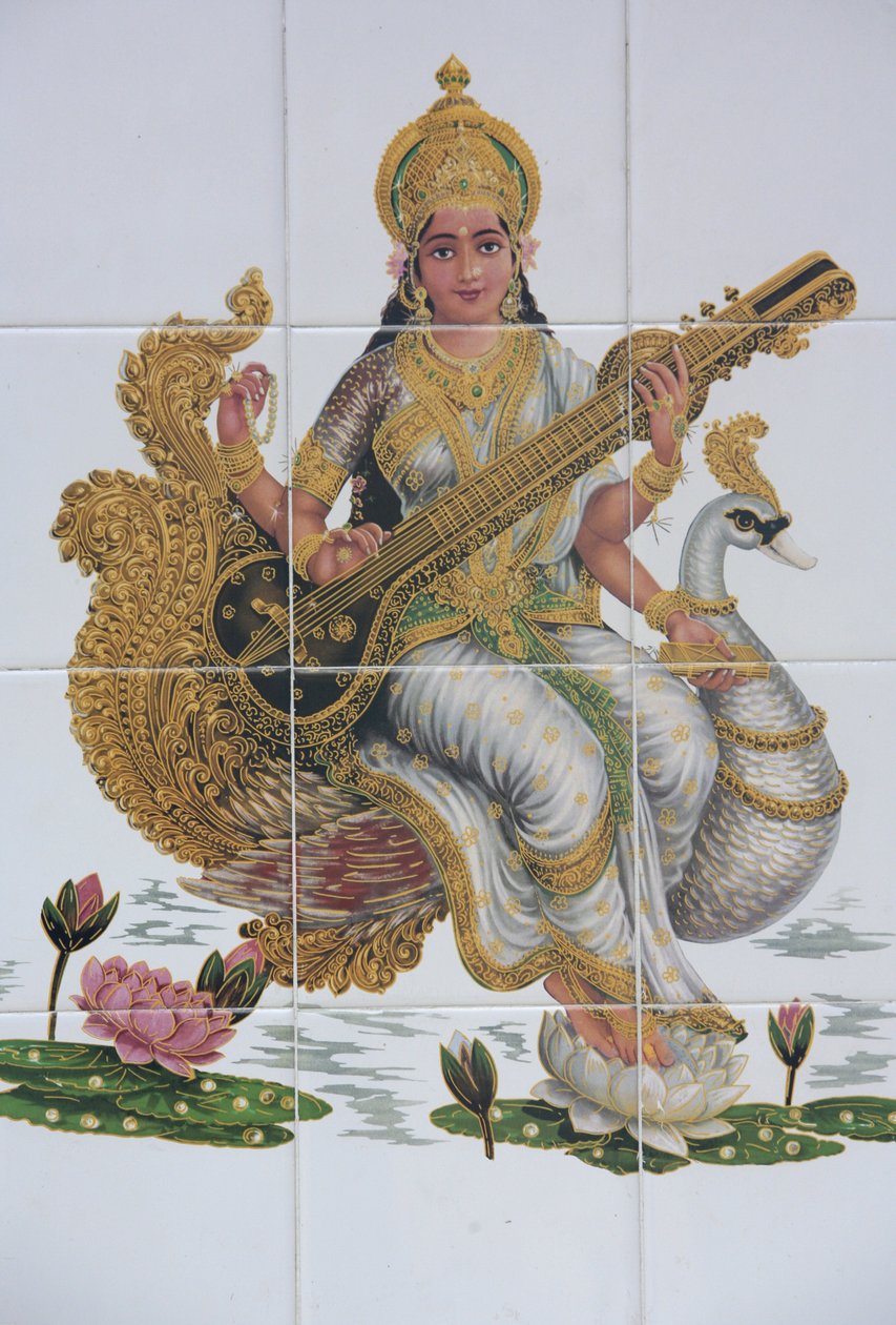 Lakshmi Kuala Lumpur Malaysia af Unbekannt