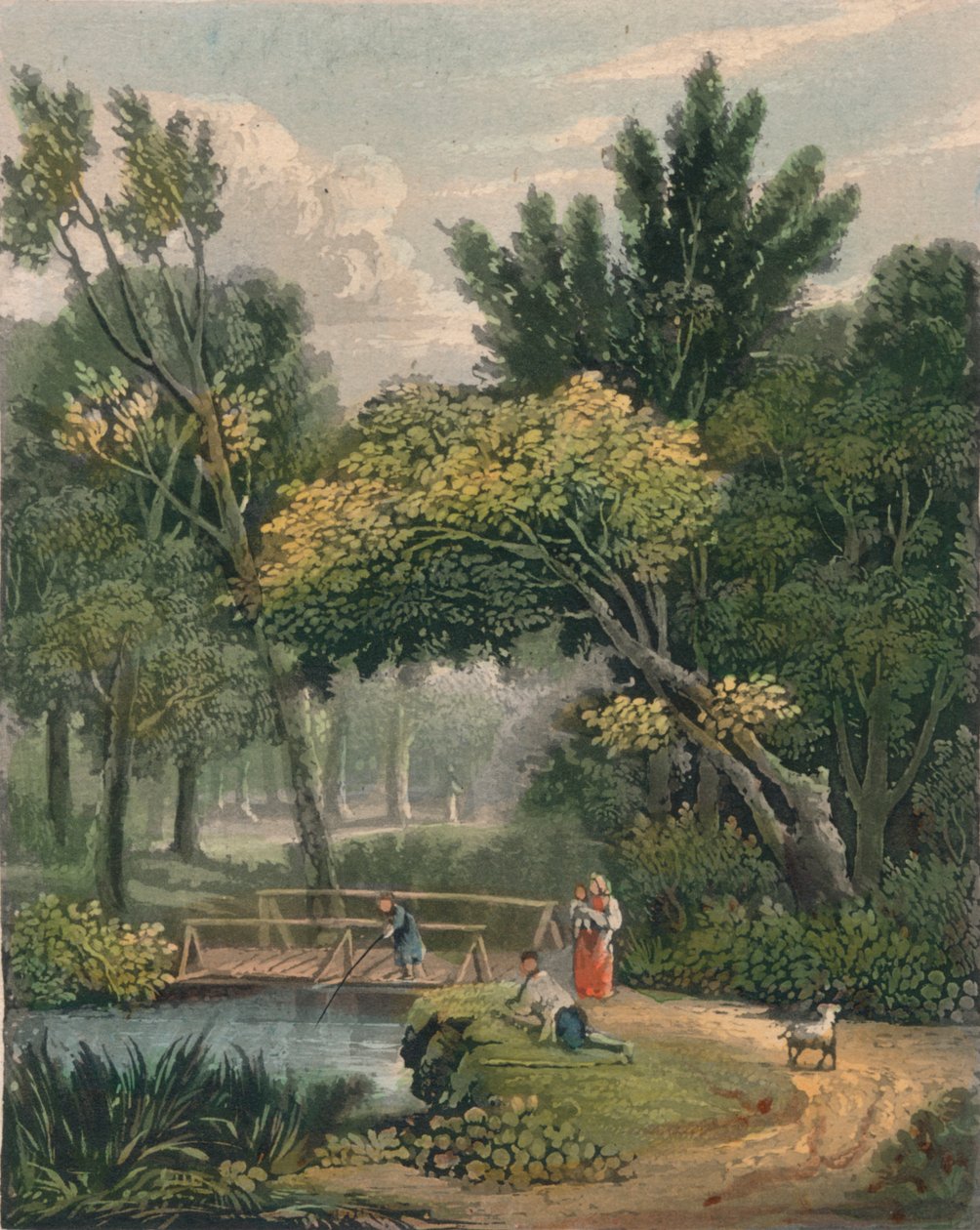 Lambert, 1800-tallet af Unbekannt