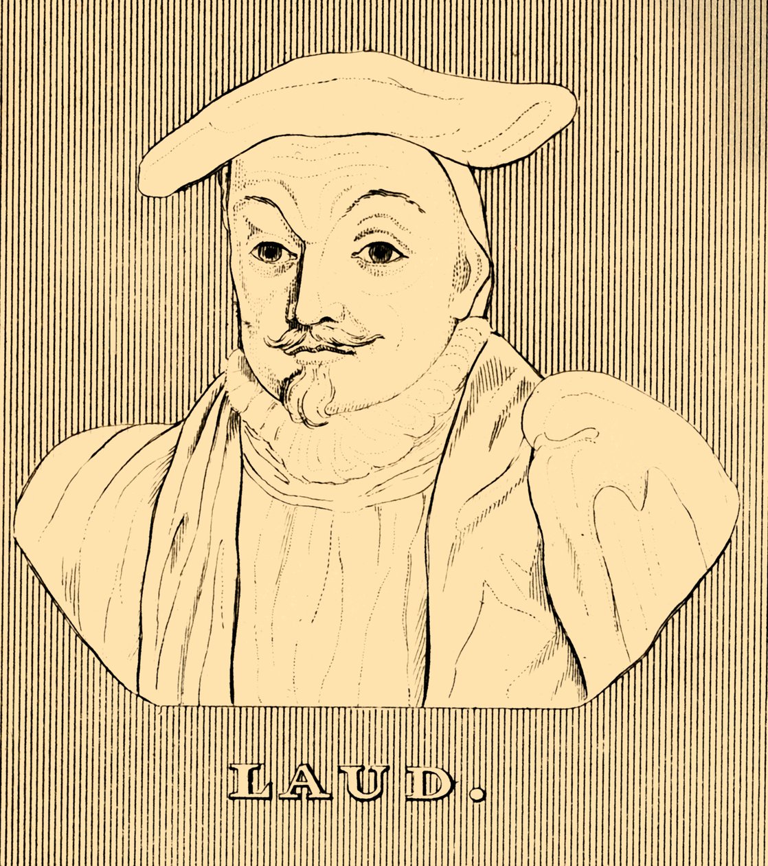 Laud, 1573-1645, 1830. af Unbekannt