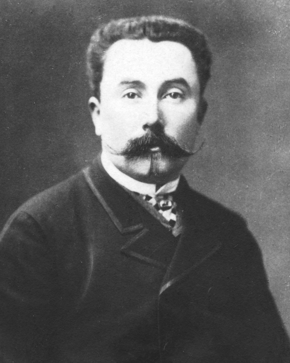 L Haris, S 1893 af Unbekannt