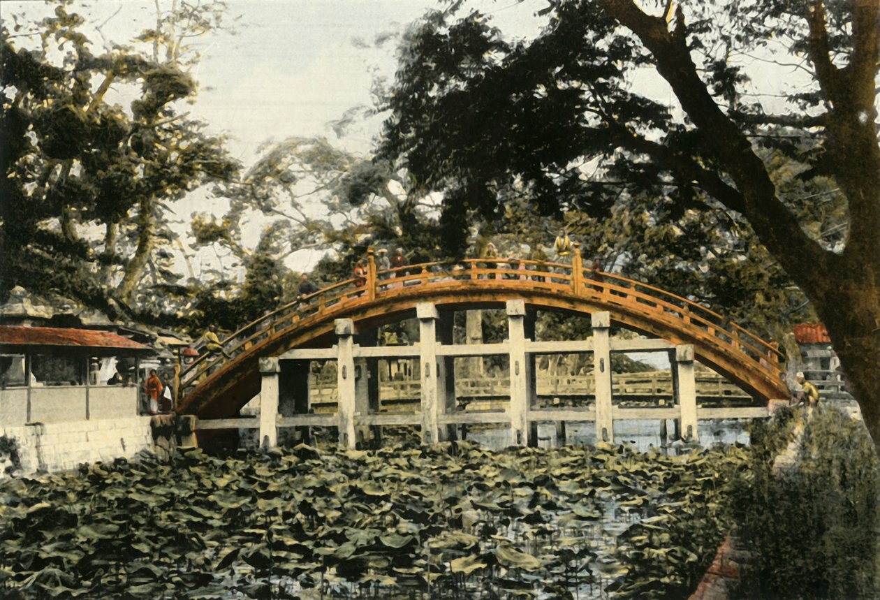 Epon t Sumiyoshi A Kosaka, Sumiyoshi B Sensei Kosaka, 1900. af Unbekannt